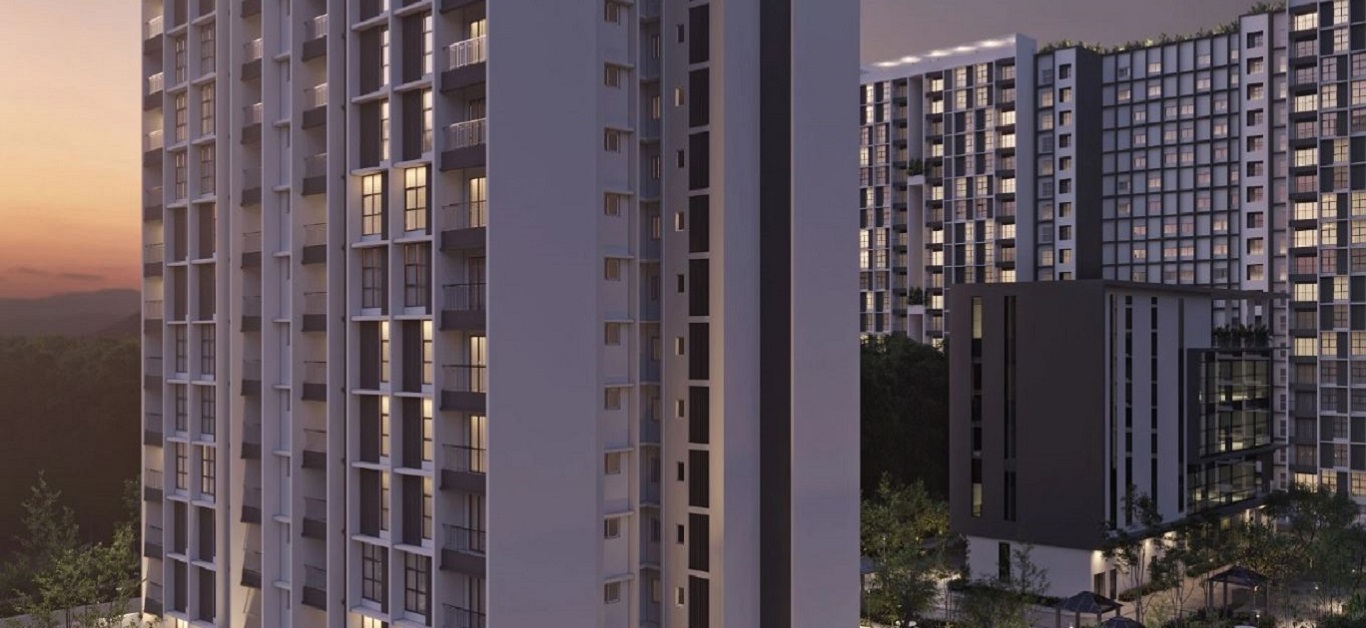 Kohinoor Famville At Hinjewadi Central Phase 2 | Flats In Pune